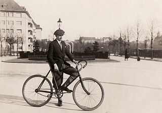 Alexander Altberg en Berlin