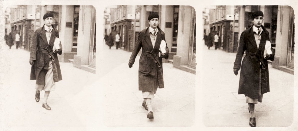 Alexander Altberg en Oldenburg