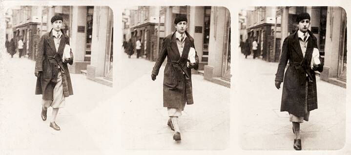 Alexander Altberg en Oldenburg