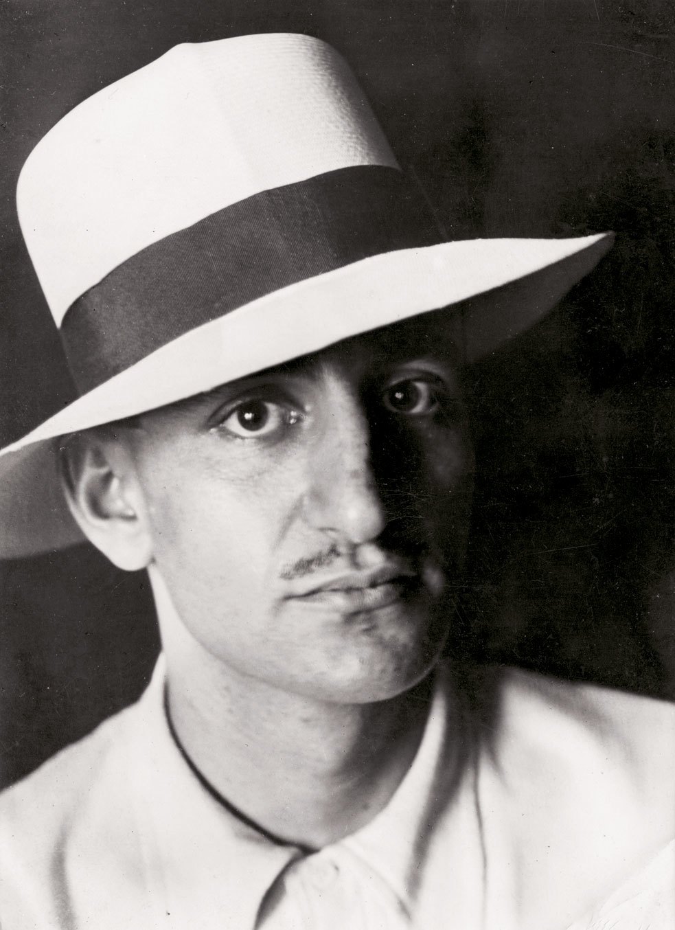 Alexander Altberg en Berlin