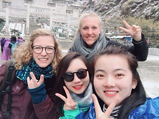 Unsere treuen Wegbegleiterinnen