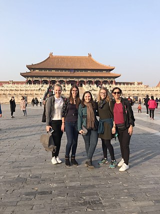 Wiedersehen in der Verbotenen Stadt 