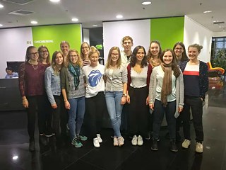 China-StipendiatInnen Wintersemester 2018/19