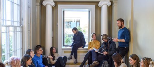 Common Denominator: Art in the Contemporary World im Goethe-Institut Irland