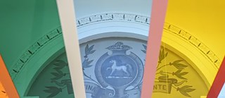 Liam Gillick: Denominator Plattform, 2018 (Ausschnitt)