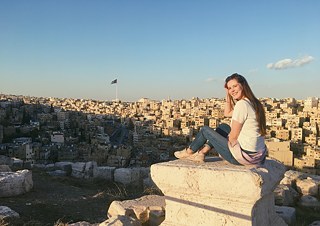 Die letzten Sonnenstrahlen genießen