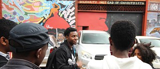 The Team at the Design Hub Kampala