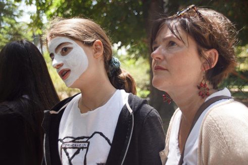  „Die Abendprogramme waren gefährlich aber auch sehr lustig“ - Daniela Hoffmann, Instituto Alemán Carlos Anwandter Valdivia 