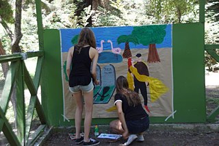 „Wir haben viel gegessen“ - Laura, CS Santiago