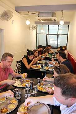 MTR Lunch