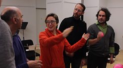 Christopher Williams et Supermusique