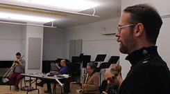 Christopher Williams et Supermusique