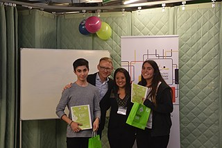 Deutscholympiade in Chile