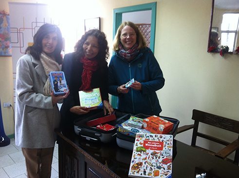 Spielekoffer Fit Schule 