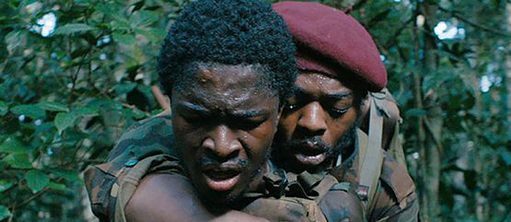 The Mercy of the Jungle