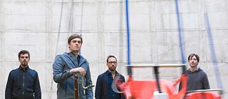 Niels Klein Tubes and Wires