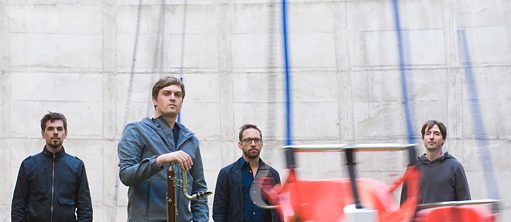 Niels Klein Tubes and Wires