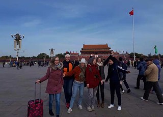 Die SCHULWÄRTS!–Truppe! 