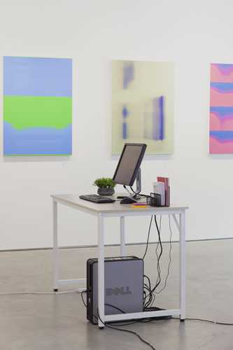 Adam Basanta, All We'd Ever Need Is One Another, 2018.  (1)