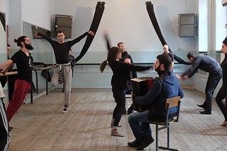 More than one species