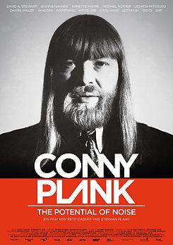 Conny Plank - Filmplakat