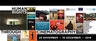 Human Rights through Cinematography