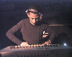 Jeff Mills