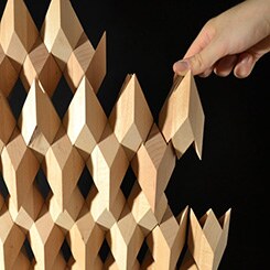 Snap On-Rapid and Light Wood Construction