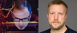 Udo Moll und Tobias Zielony im UrBANGUILD