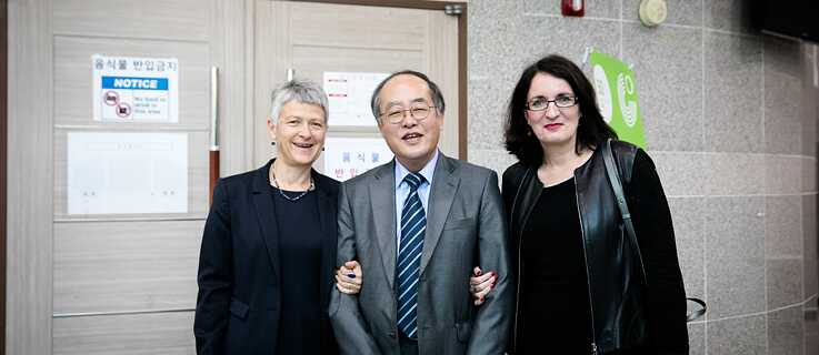 30 Jahre Daejeon