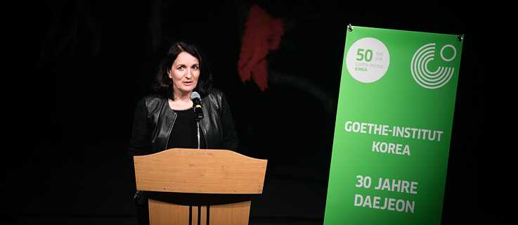 30 Jahre Daejeon
