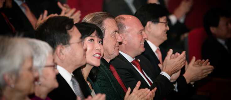 30 Jahre Daejeon