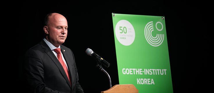 30 Jahre Daejeon