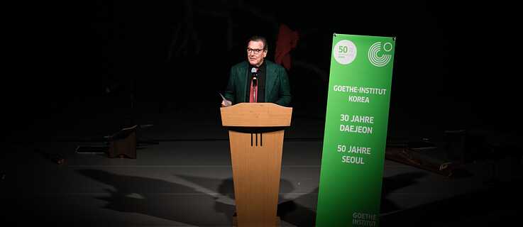 30 Jahre Daejeon