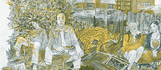 Grafixx-Festival De Studio