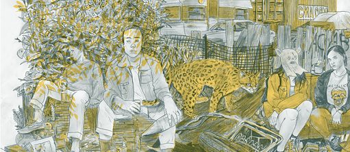 Grafixx-Festival De Studio