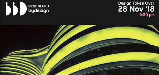 The City of Tomorrow Teaser Bengaluru ByDesign 2018