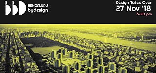 The Modern City 1956-1965 Teaser Bengaluru ByDesign 2018