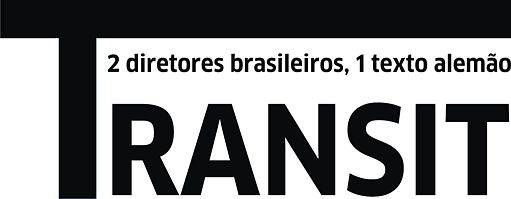 Transit - Logo GROSS - schwarz auf weiss