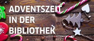 Adventszeit in der Bibliothek