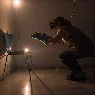 Mika Johnson - Erzählungen in der Virtual Reality 