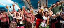 Oktoberfest at “Zum Schneider”