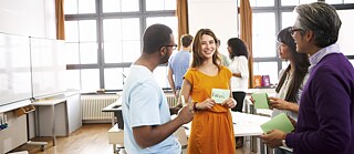 Further Training Deutsch Lehren Lernen (DLL3 - Deutsch als Fremdsprache)