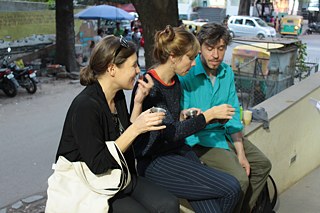 Lukas Matthaei, Annika Hippler & Nika Pfeifer