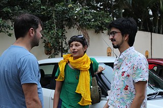 Benjamin Brix, Lina Gomez & Carlos Andres Rico