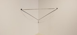 «Meта», 2017. Аэрозольная краска, скотч. 