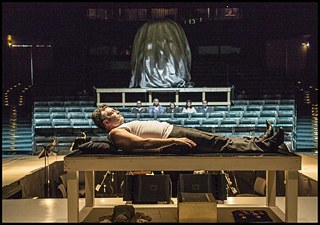 No Man / Žádný člověk / Kein Mensch