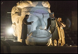 No Man / Žádný člověk / Kein Mensch