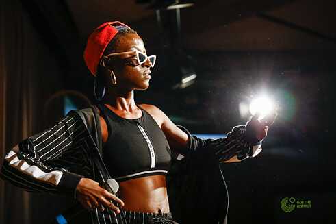 Leila Akinyi