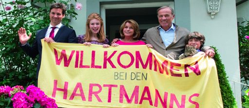 Willkommen bei den Hartmanns